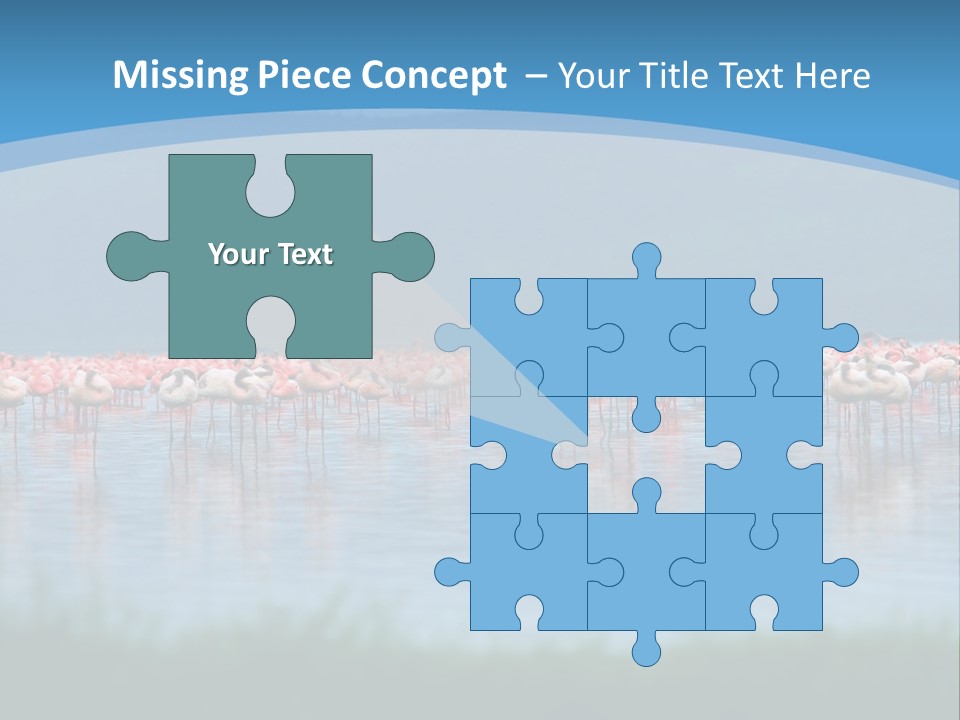 Lifestyle Coast Beach PowerPoint Template