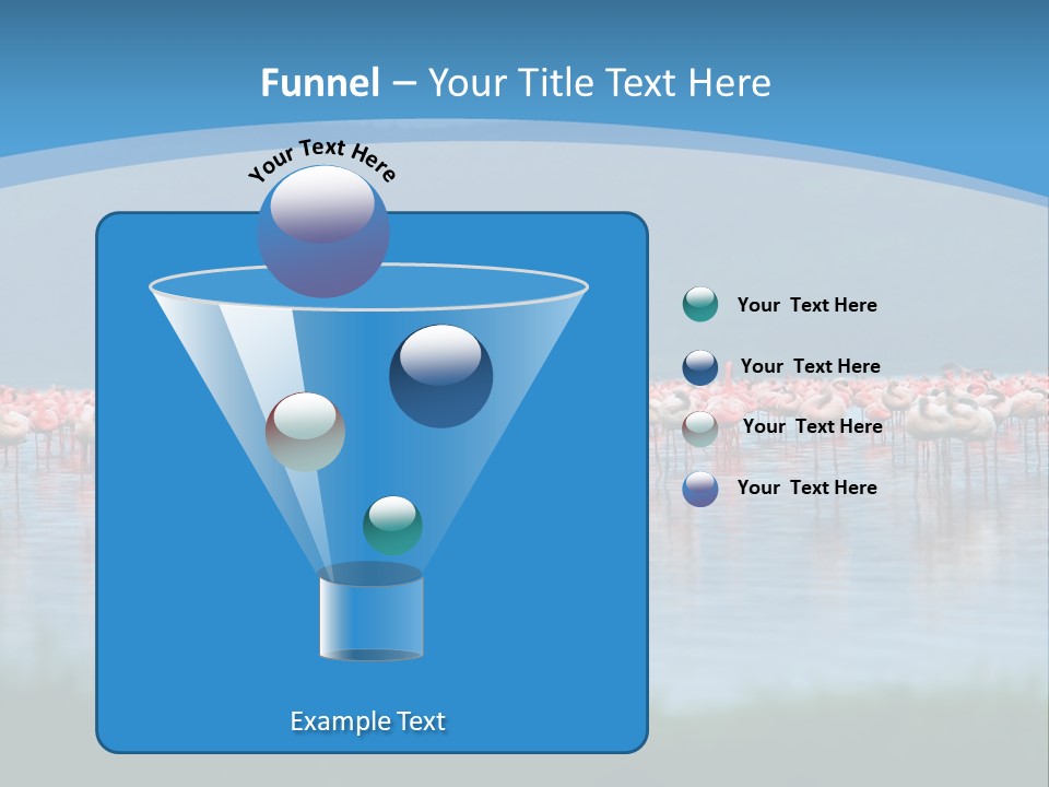 Lifestyle Coast Beach PowerPoint Template