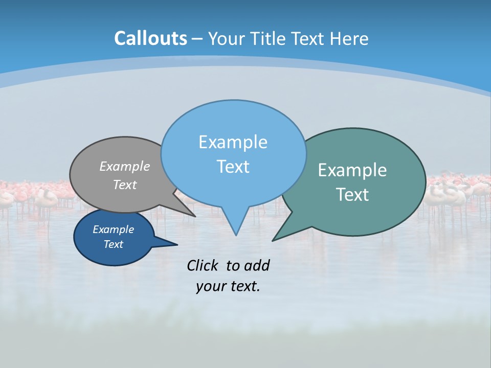 Lifestyle Coast Beach PowerPoint Template