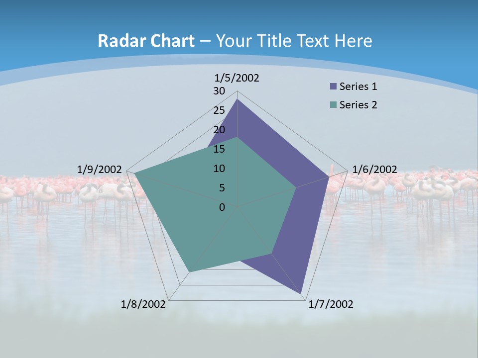 Lifestyle Coast Beach PowerPoint Template