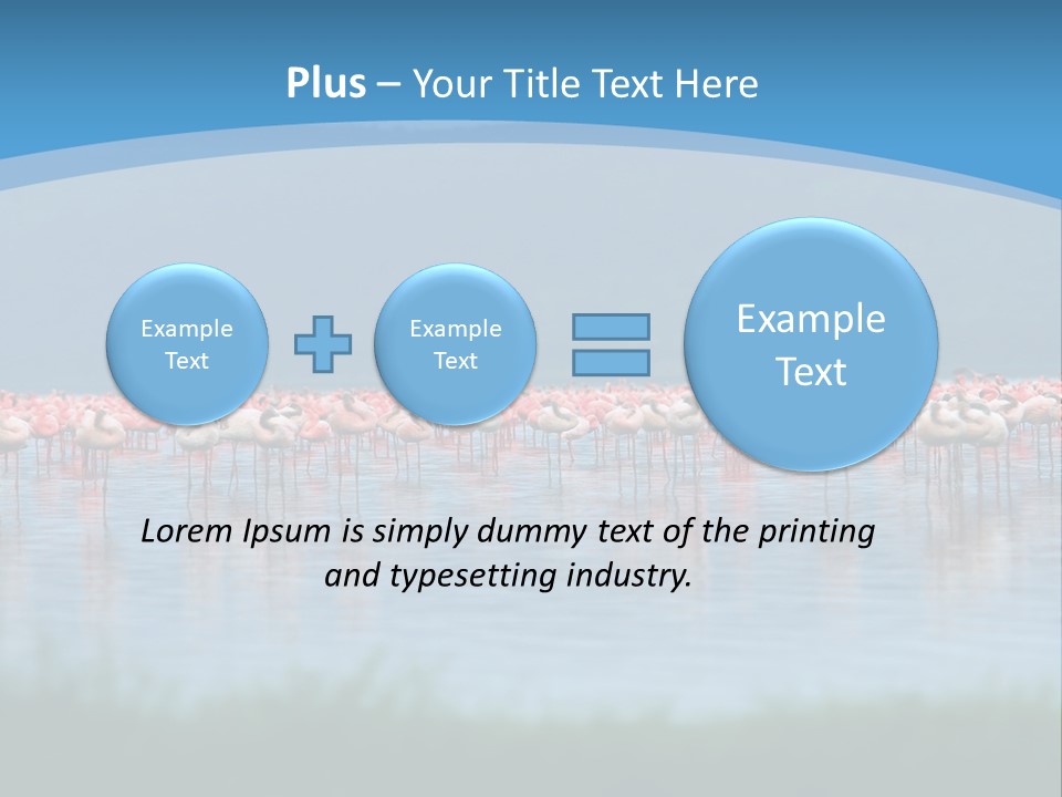 Lifestyle Coast Beach PowerPoint Template
