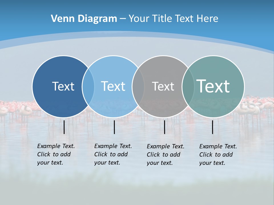 Lifestyle Coast Beach PowerPoint Template