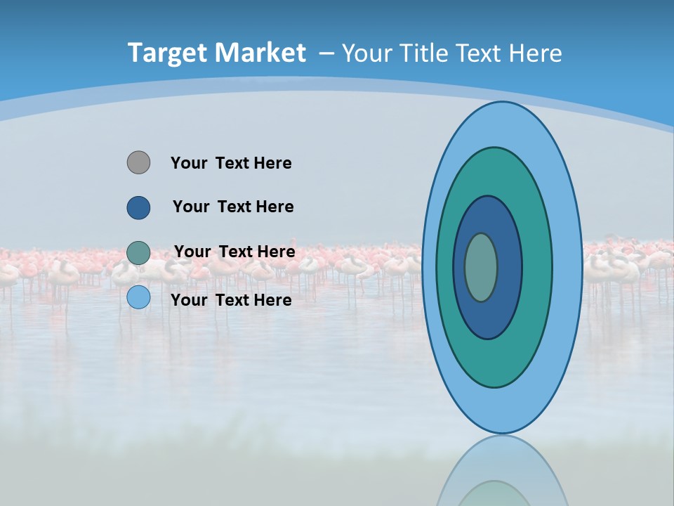 Lifestyle Coast Beach PowerPoint Template