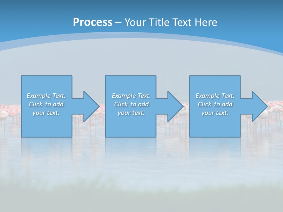 Lifestyle Coast Beach PowerPoint Template