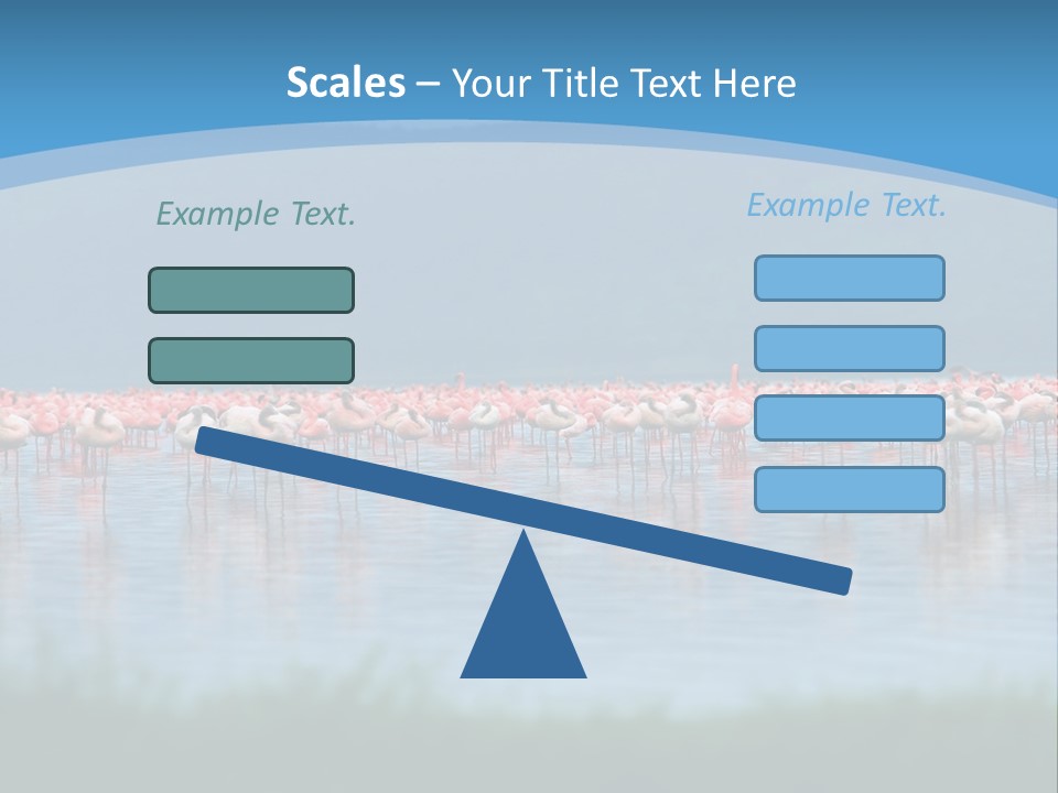 Lifestyle Coast Beach PowerPoint Template
