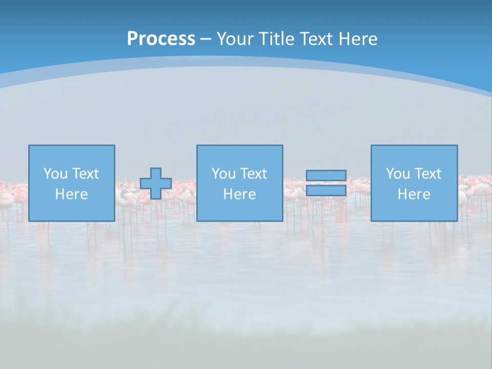 Lifestyle Coast Beach PowerPoint Template