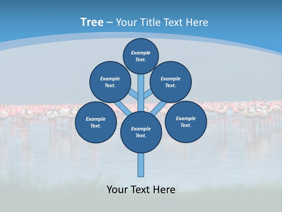 Lifestyle Coast Beach PowerPoint Template