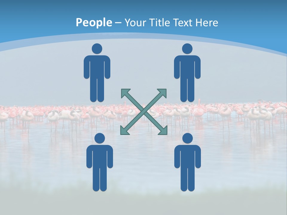 Lifestyle Coast Beach PowerPoint Template