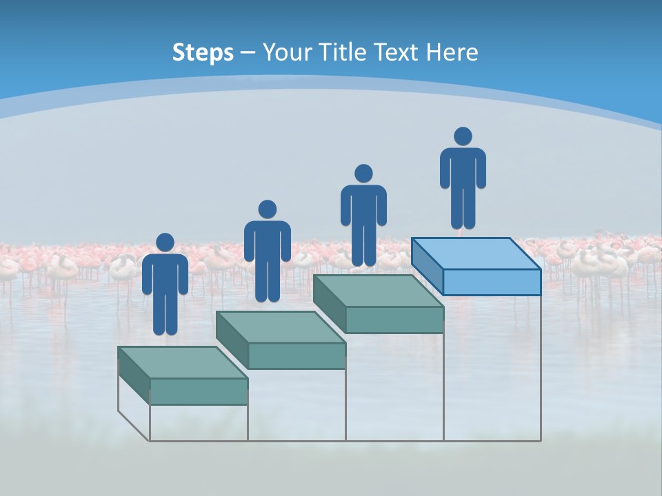 Lifestyle Coast Beach PowerPoint Template