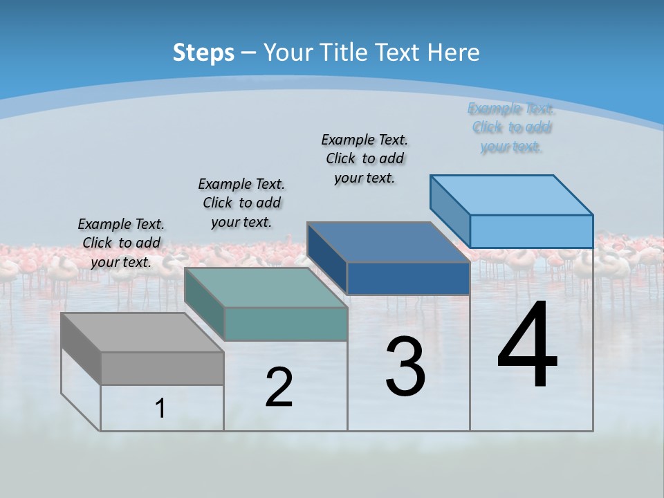 Lifestyle Coast Beach PowerPoint Template