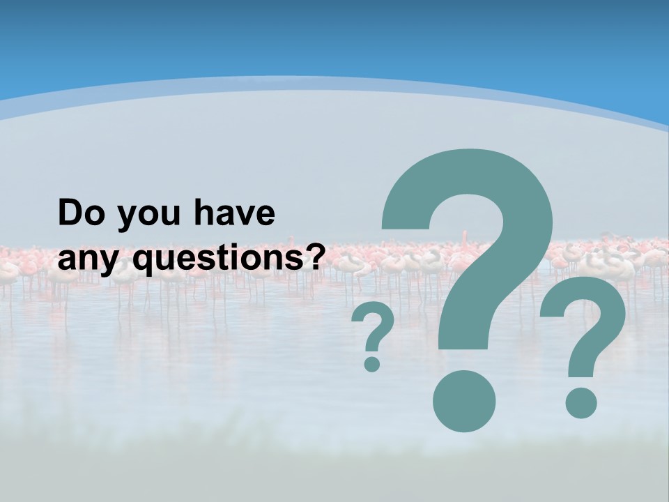 Lifestyle Coast Beach PowerPoint Template