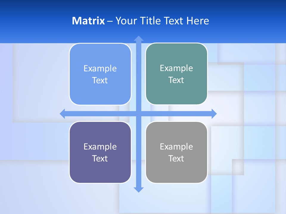Single Wellness Parent PowerPoint Template