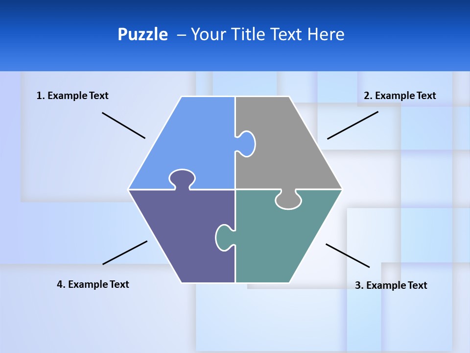 Single Wellness Parent PowerPoint Template