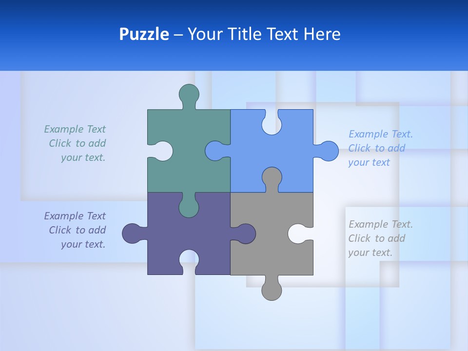 Single Wellness Parent PowerPoint Template