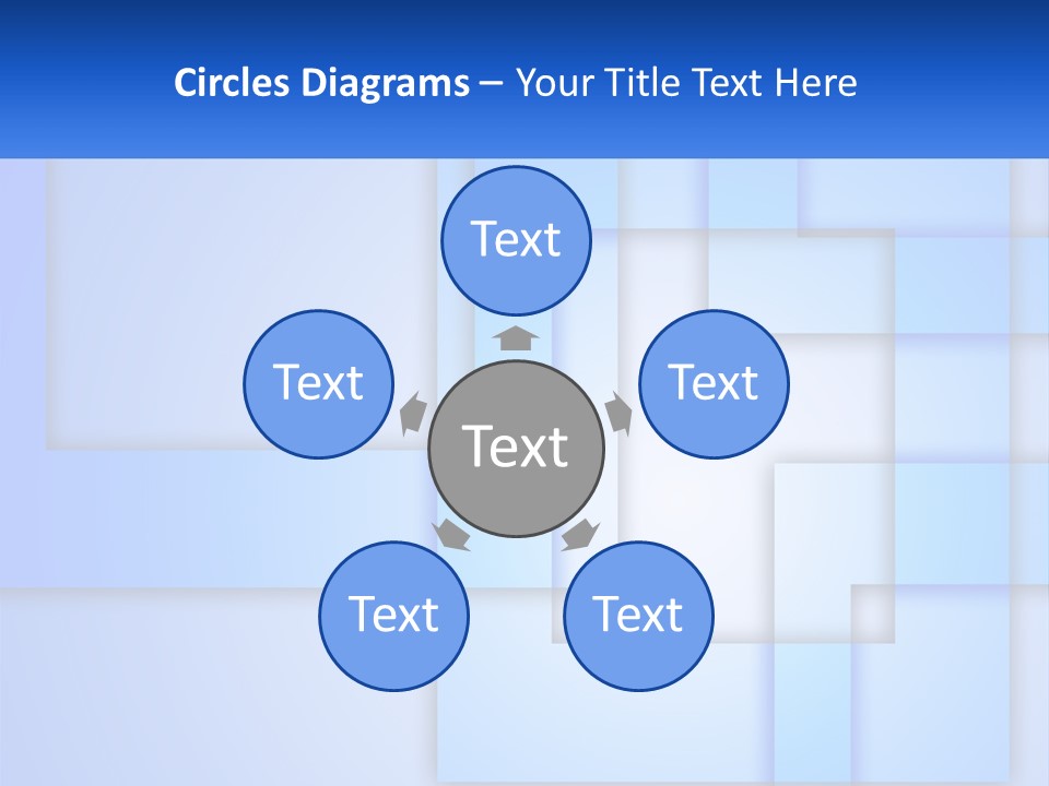 Single Wellness Parent PowerPoint Template