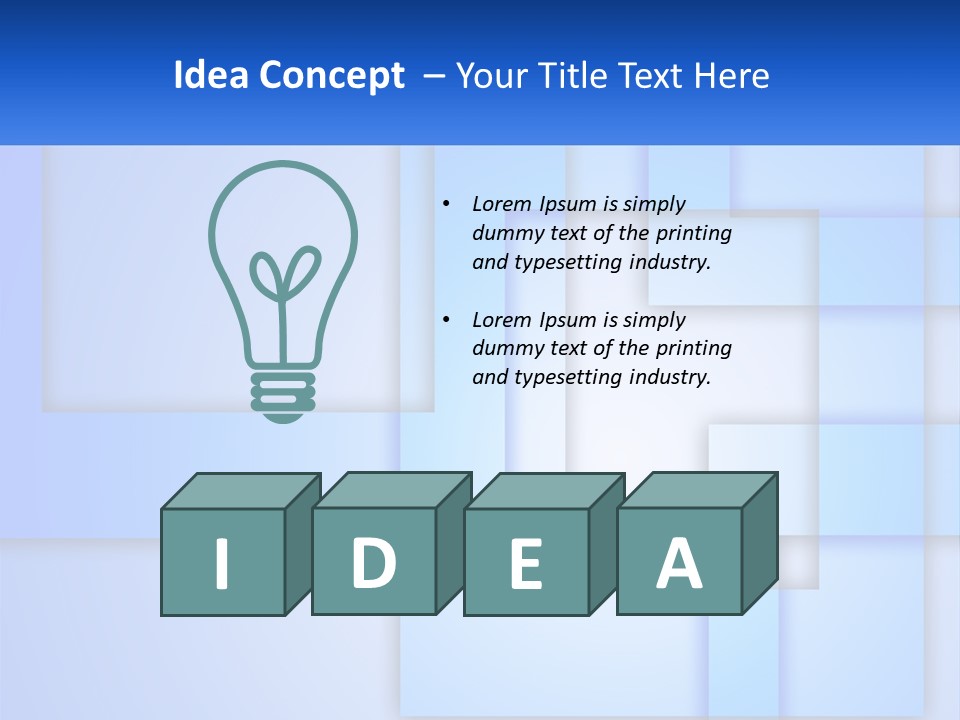 Single Wellness Parent PowerPoint Template