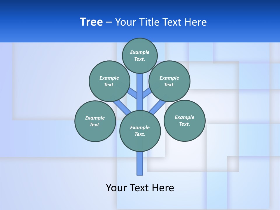 Single Wellness Parent PowerPoint Template