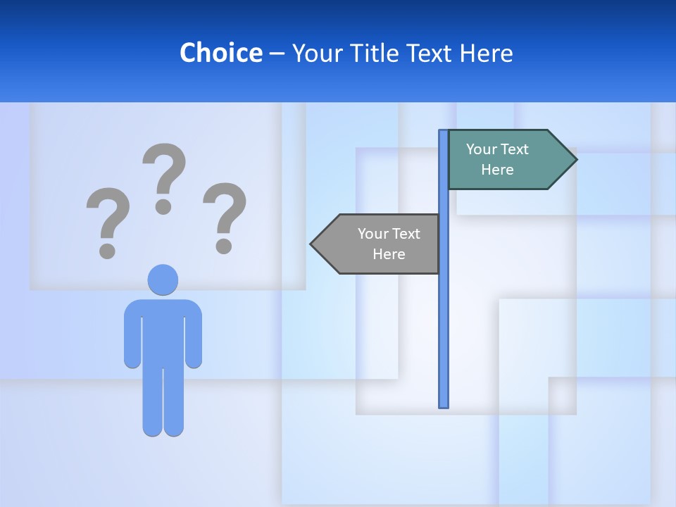 Single Wellness Parent PowerPoint Template