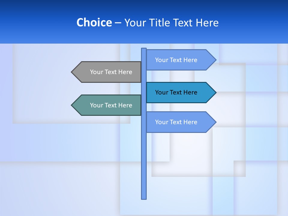 Single Wellness Parent PowerPoint Template