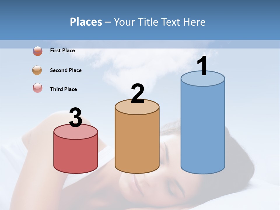 Retired Older Parent PowerPoint Template