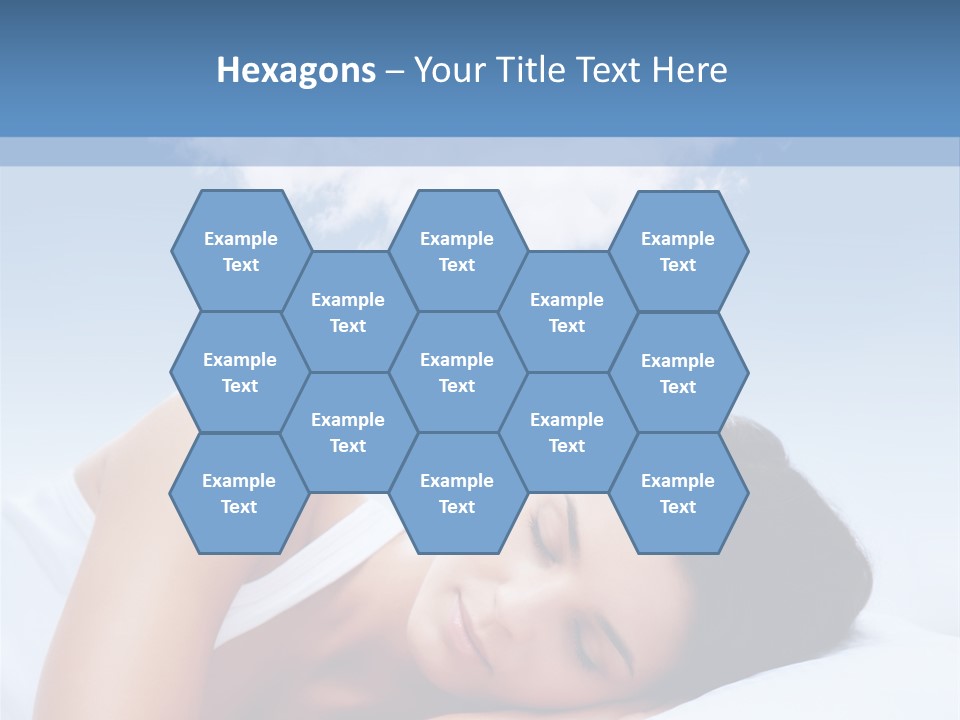 Retired Older Parent PowerPoint Template