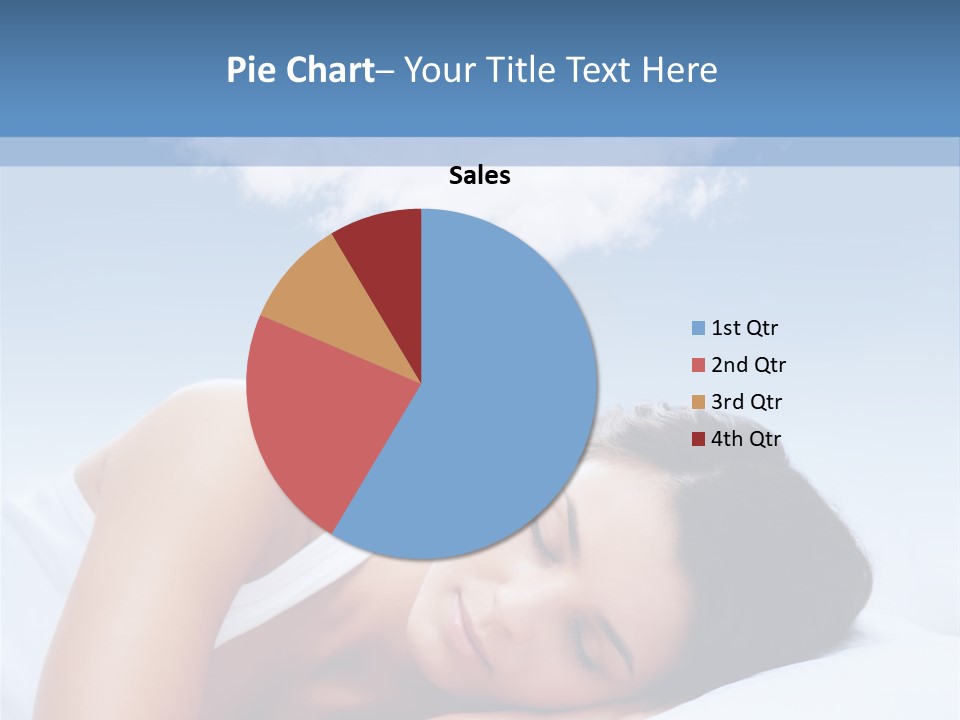 Retired Older Parent PowerPoint Template