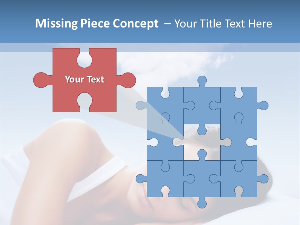 Retired Older Parent PowerPoint Template