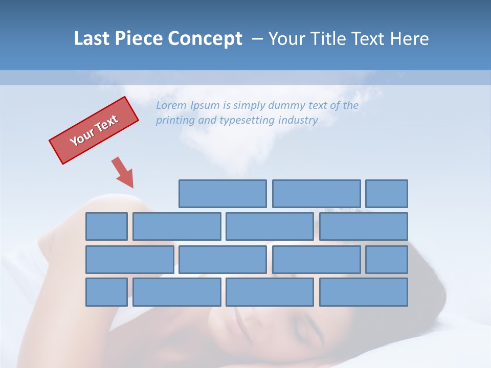 Retired Older Parent PowerPoint Template