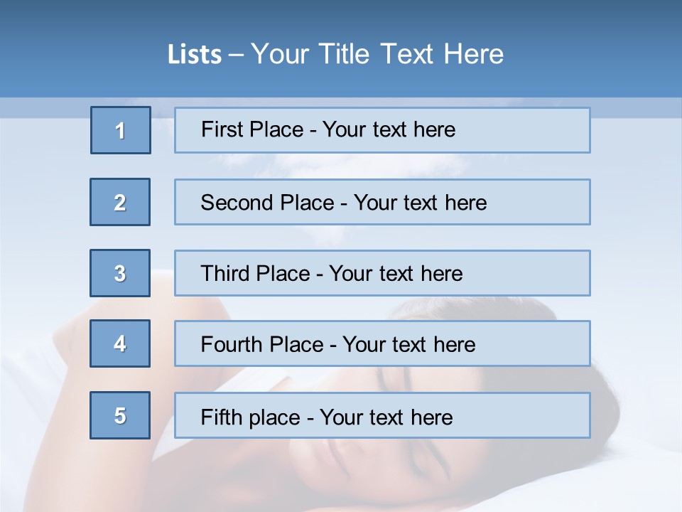 Retired Older Parent PowerPoint Template