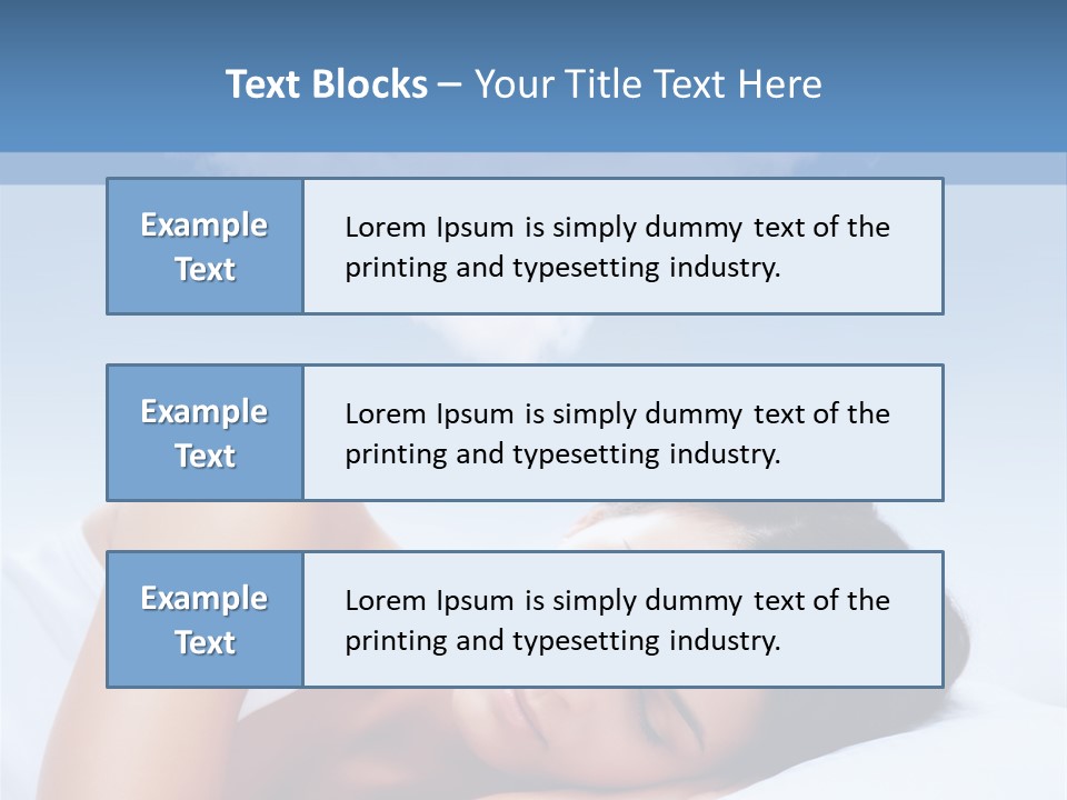 Retired Older Parent PowerPoint Template