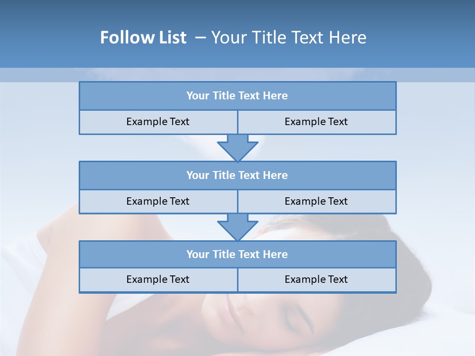 Retired Older Parent PowerPoint Template