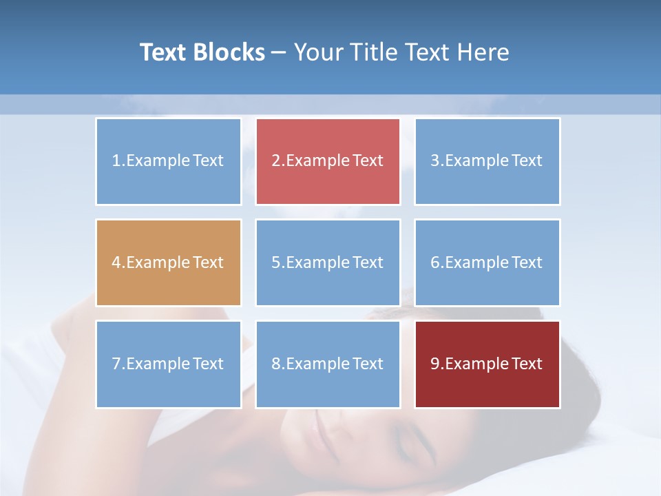 Retired Older Parent PowerPoint Template