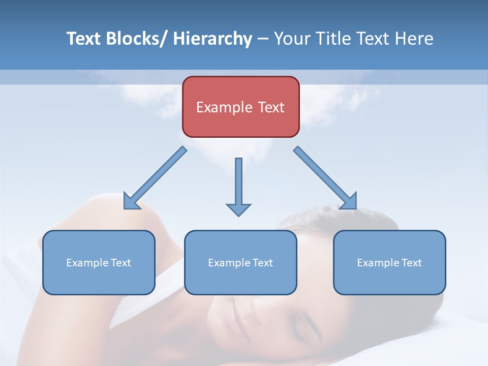 Retired Older Parent PowerPoint Template