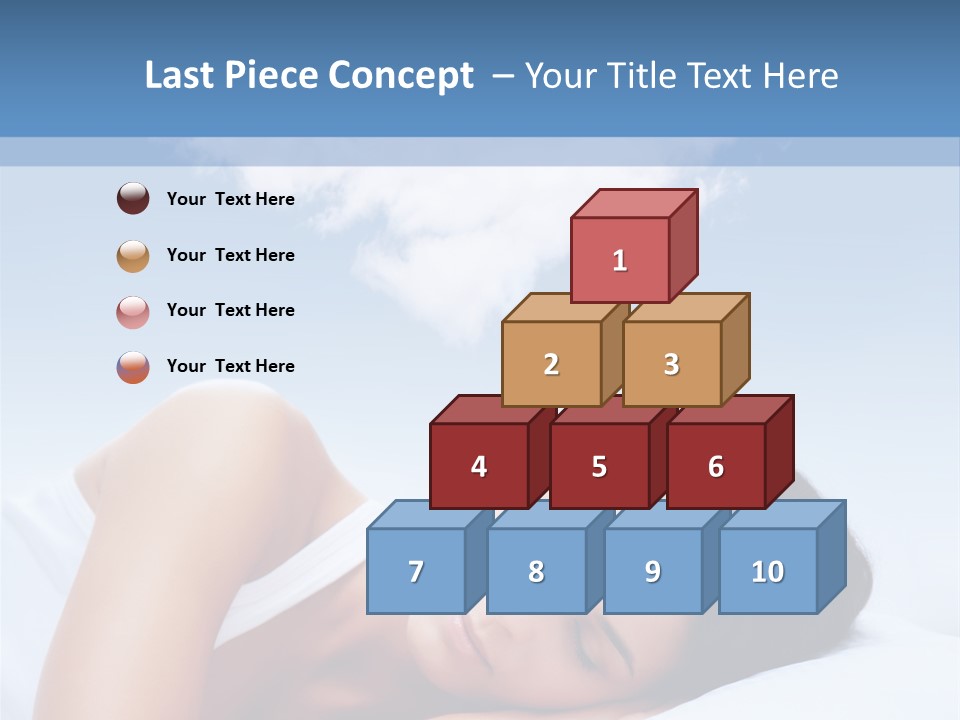 Retired Older Parent PowerPoint Template