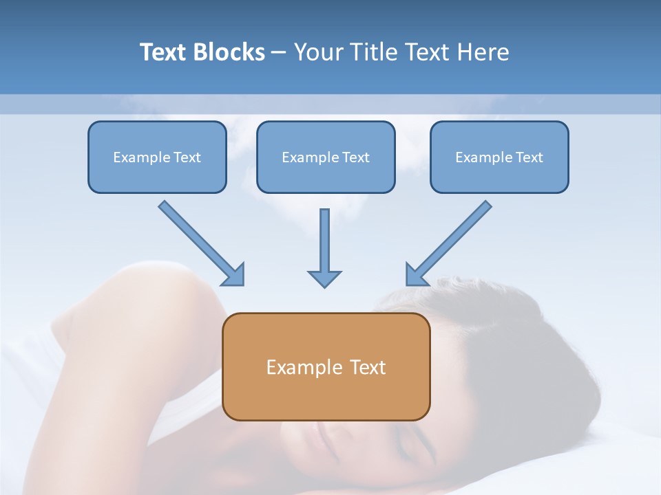 Retired Older Parent PowerPoint Template