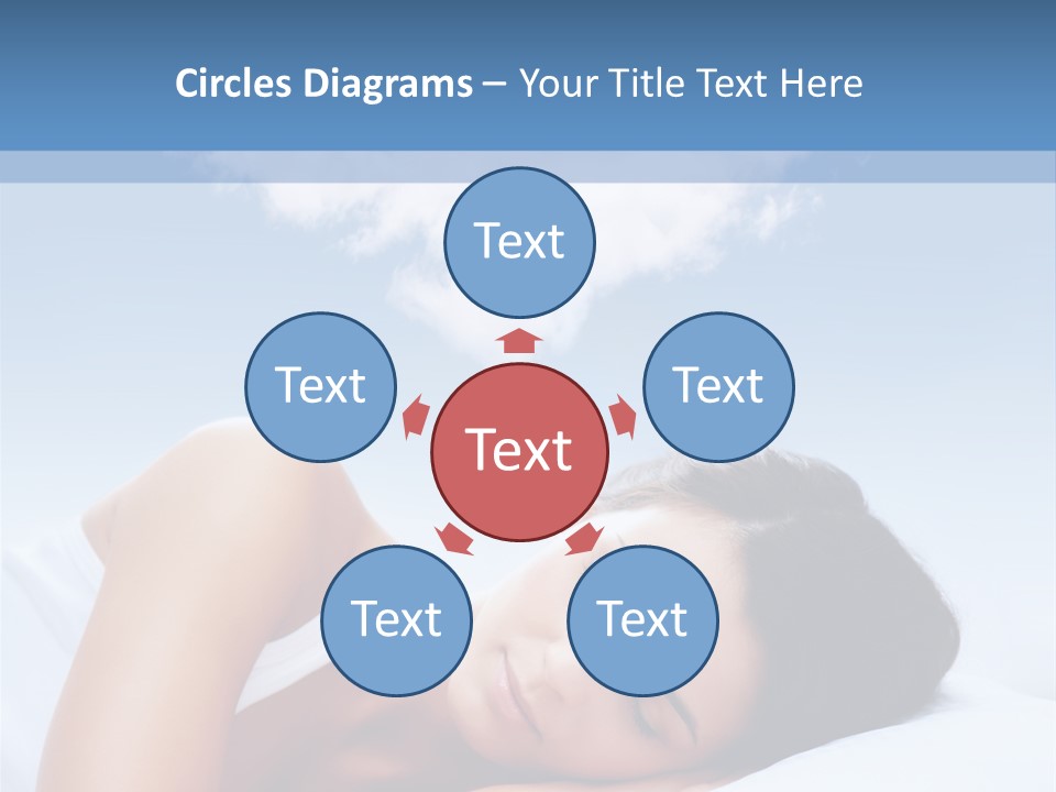 Retired Older Parent PowerPoint Template