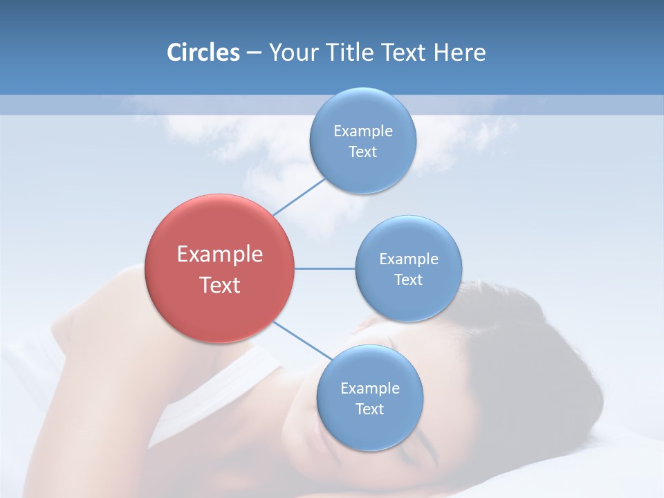 Retired Older Parent PowerPoint Template