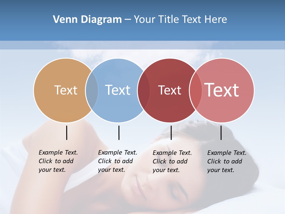 Retired Older Parent PowerPoint Template