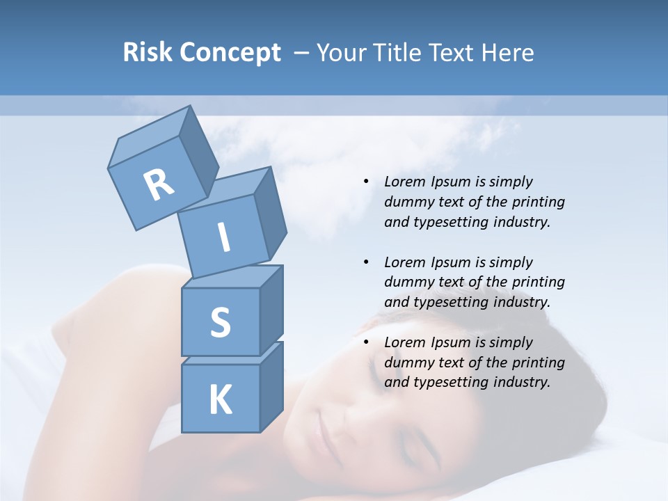 Retired Older Parent PowerPoint Template