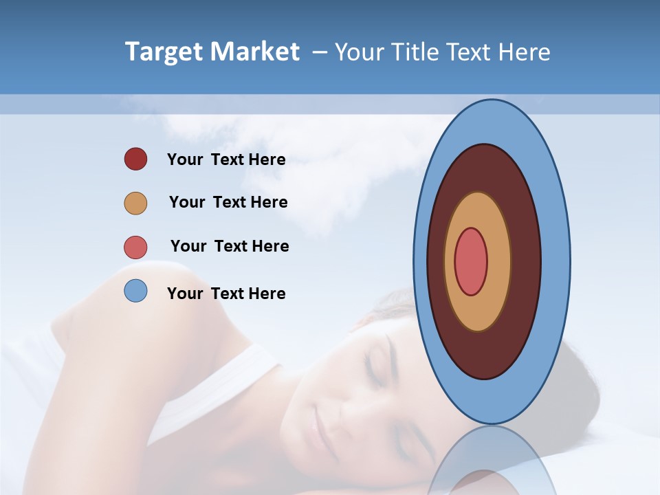 Retired Older Parent PowerPoint Template