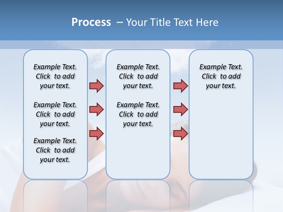Retired Older Parent PowerPoint Template