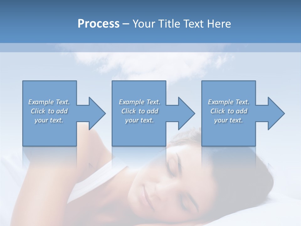 Retired Older Parent PowerPoint Template