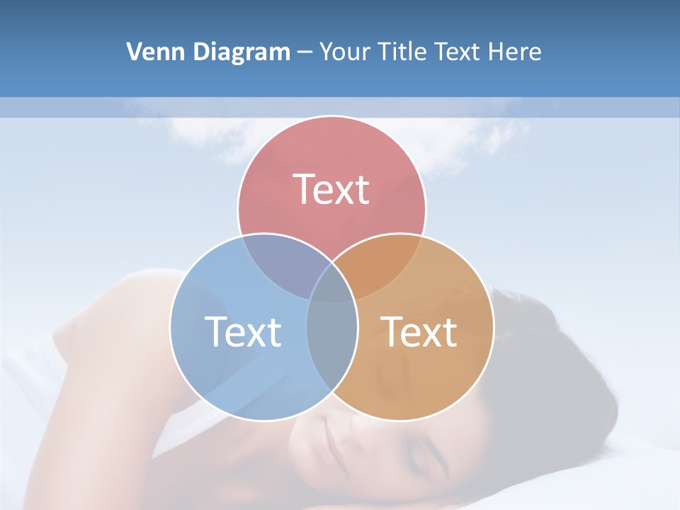 Retired Older Parent PowerPoint Template