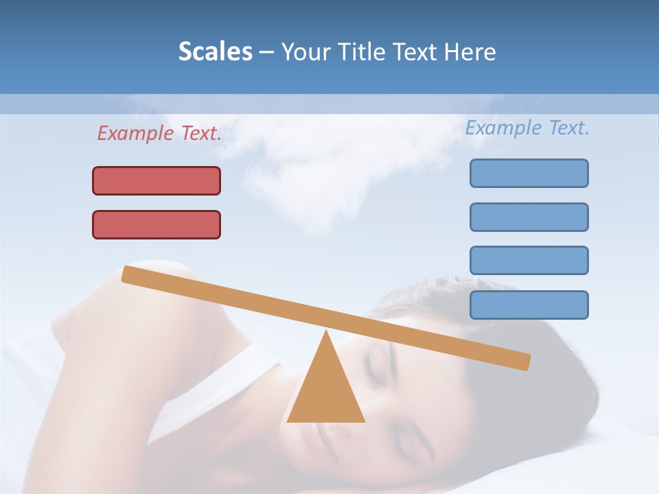 Retired Older Parent PowerPoint Template