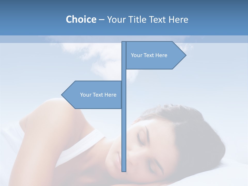 Retired Older Parent PowerPoint Template