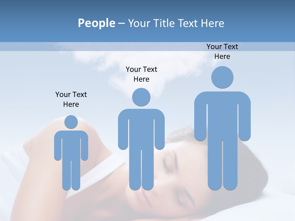 Retired Older Parent PowerPoint Template