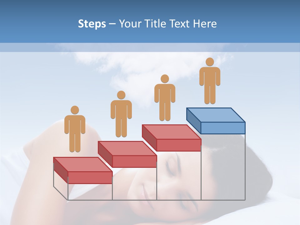 Retired Older Parent PowerPoint Template