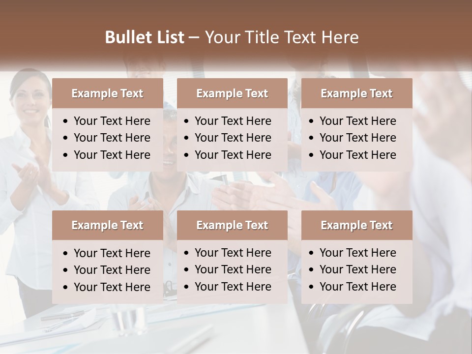 Lifestyle Sand Calm PowerPoint Template