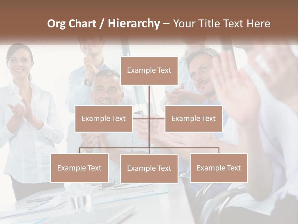 Lifestyle Sand Calm PowerPoint Template