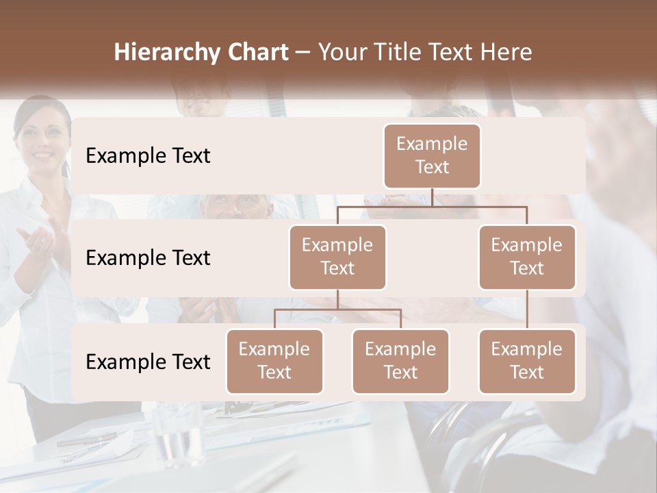 Lifestyle Sand Calm PowerPoint Template